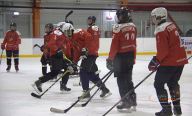 «Металлург-05» Верхняя Пышма и «ДЮСШ №4» Орск