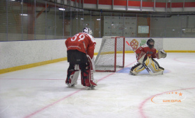 «Металлург-05» Верхняя Пышма и «ДЮСШ №4» Орск