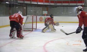 «Металлург-05» Верхняя Пышма и «ДЮСШ №4» Орск