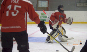 «Металлург-05» Верхняя Пышма и «ДЮСШ №4» Орск