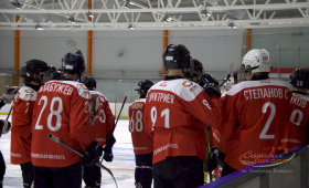 «Металлург-05» Верхняя Пышма и «ДЮСШ №4» Орск