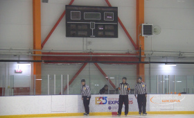 «Металлург-05» Верхняя Пышма и «ДЮСШ №4» Орск