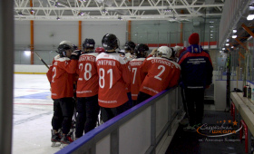 «Металлург-05» Верхняя Пышма и «ДЮСШ №4» Орск