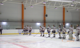 «Металлург-05» Верхняя Пышма и «ДЮСШ №4» Орск