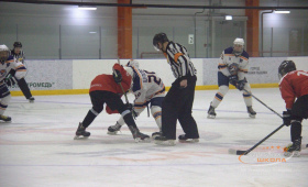 «Металлург-05» Верхняя Пышма и «ДЮСШ №4» Орск