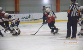 «Металлург-05» Верхняя Пышма и «ДЮСШ №4» Орск