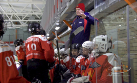 «Металлург-05» Верхняя Пышма и «ДЮСШ №4» Орск