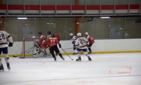 «Металлург-05» Верхняя Пышма и «ДЮСШ №4» Орск