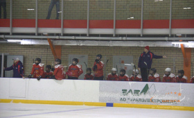 «Металлург-05» Верхняя Пышма и «ДЮСШ №4» Орск