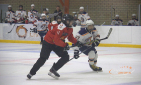 «Металлург-05» Верхняя Пышма и «ДЮСШ №4» Орск