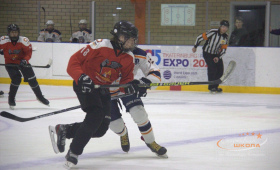 «Металлург-05» Верхняя Пышма и «ДЮСШ №4» Орск