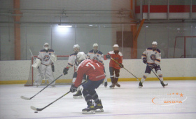 «Металлург-05» Верхняя Пышма и «ДЮСШ №4» Орск