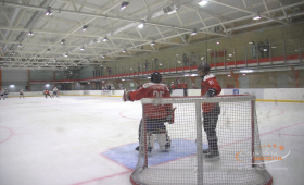 «Металлург-05» Верхняя Пышма и «ДЮСШ №4» Орск