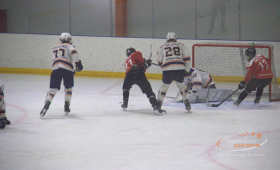 «Металлург-05» Верхняя Пышма и «ДЮСШ №4» Орск