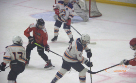 «Металлург-05» Верхняя Пышма и «ДЮСШ №4» Орск