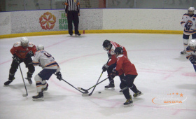 «Металлург-05» Верхняя Пышма и «ДЮСШ №4» Орск