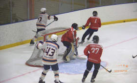 «Металлург-05» Верхняя Пышма и «ДЮСШ №4» Орск