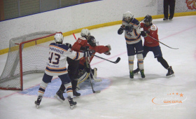 «Металлург-05» Верхняя Пышма и «ДЮСШ №4» Орск