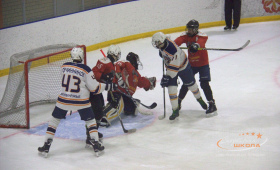 «Металлург-05» Верхняя Пышма и «ДЮСШ №4» Орск