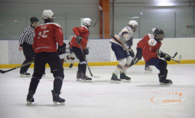 «Металлург-05» Верхняя Пышма и «ДЮСШ №4» Орск