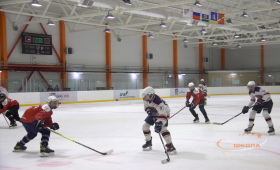 «Металлург-05» Верхняя Пышма и «ДЮСШ №4» Орск