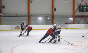 «Металлург-05» Верхняя Пышма и «ДЮСШ №4» Орск