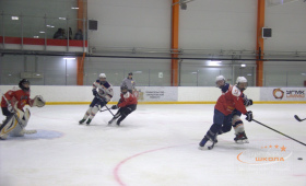 «Металлург-05» Верхняя Пышма и «ДЮСШ №4» Орск