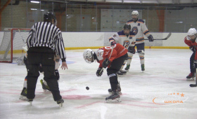 «Металлург-05» Верхняя Пышма и «ДЮСШ №4» Орск