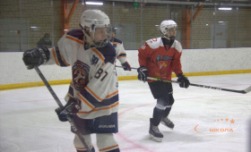 «Металлург-05» Верхняя Пышма и «ДЮСШ №4» Орск