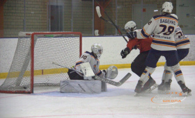 «Металлург-05» Верхняя Пышма и «ДЮСШ №4» Орск