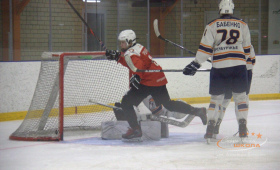 «Металлург-05» Верхняя Пышма и «ДЮСШ №4» Орск