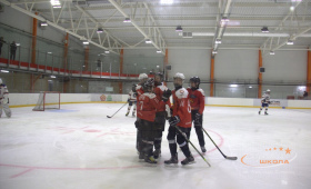 «Металлург-05» Верхняя Пышма и «ДЮСШ №4» Орск