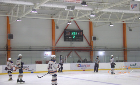 «Металлург-05» Верхняя Пышма и «ДЮСШ №4» Орск