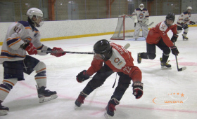 «Металлург-05» Верхняя Пышма и «ДЮСШ №4» Орск