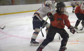 «Металлург-05» Верхняя Пышма и «ДЮСШ №4» Орск