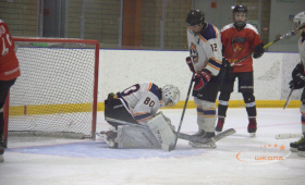 «Металлург-05» Верхняя Пышма и «ДЮСШ №4» Орск