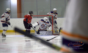 «Металлург-05» Верхняя Пышма и «ДЮСШ №4» Орск