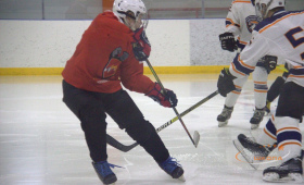 «Металлург-05» Верхняя Пышма и «ДЮСШ №4» Орск