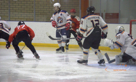 «Металлург-05» Верхняя Пышма и «ДЮСШ №4» Орск