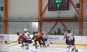 «Металлург-05» Верхняя Пышма и «ДЮСШ №4» Орск