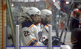 «Металлург-05» Верхняя Пышма и «ДЮСШ №4» Орск