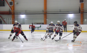 «Металлург-05» Верхняя Пышма и «ДЮСШ №4» Орск