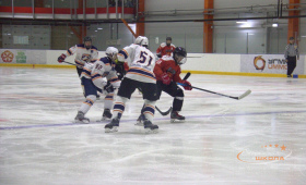 «Металлург-05» Верхняя Пышма и «ДЮСШ №4» Орск