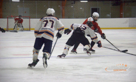 «Металлург-05» Верхняя Пышма и «ДЮСШ №4» Орск