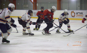 «Металлург-05» Верхняя Пышма и «ДЮСШ №4» Орск