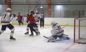 «Металлург-05» Верхняя Пышма и «ДЮСШ №4» Орск