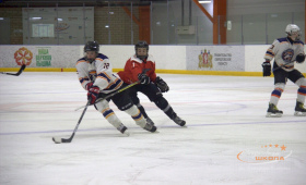 «Металлург-05» Верхняя Пышма и «ДЮСШ №4» Орск