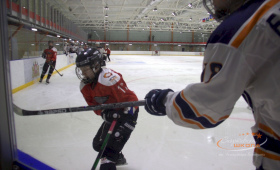 «Металлург-05» Верхняя Пышма и «ДЮСШ №4» Орск