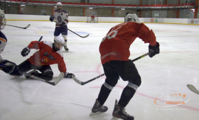 «Металлург-05» Верхняя Пышма и «ДЮСШ №4» Орск