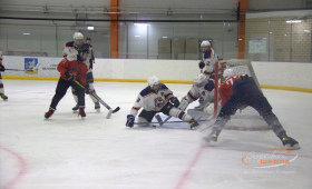 «Металлург-05» Верхняя Пышма и «ДЮСШ №4» Орск